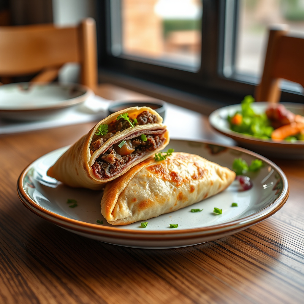Beef Pocket Recipe: Flavor-Packed Handheld Delight in 30 Minutes ...