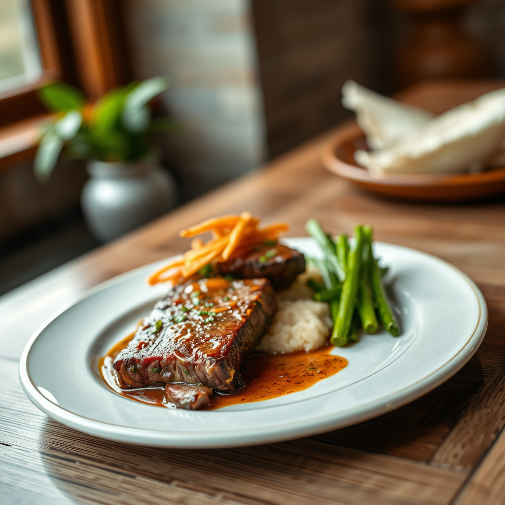 Beef Ranches Beef Ranch Steak Recipe: Tender & Flavorful in 30 Minutes