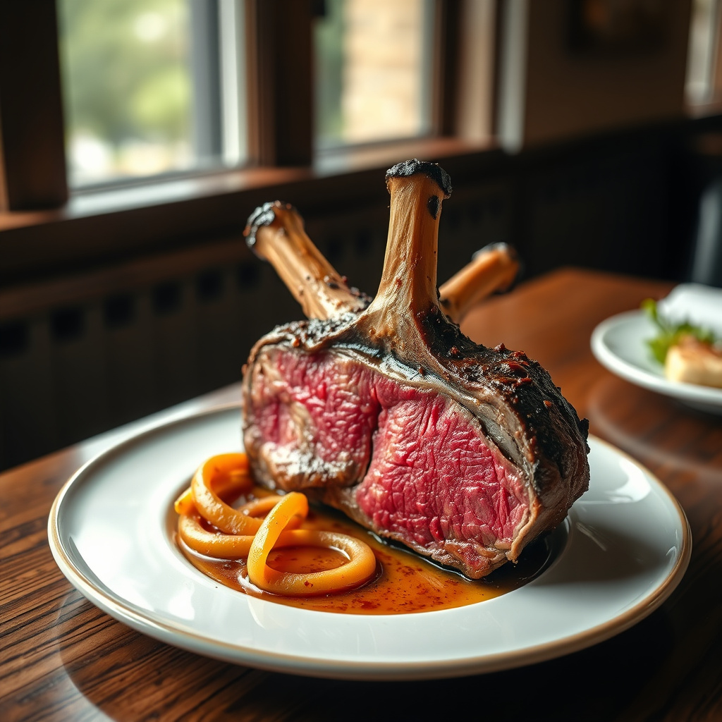 Beef Ribley Beef Ribeye Roast Boneless Recipe: Tender & Juicy Roast in 2 Hours ...