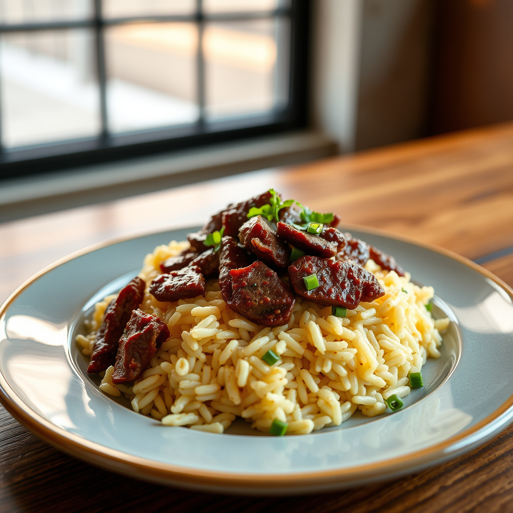 Beef Rice A Roni Recipe: One-Pan Comfort in 30 Minutes