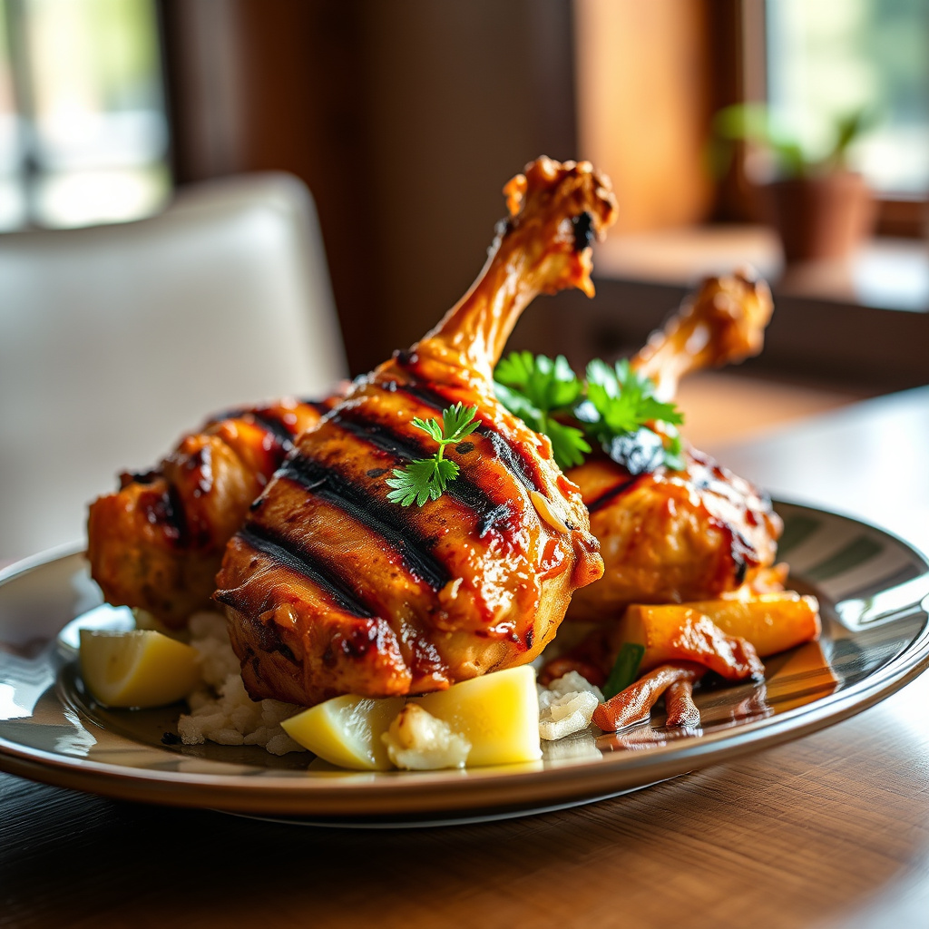 Insal Best Chicken Inasal Recipe: Grilled Perfection with Filipino Flavors