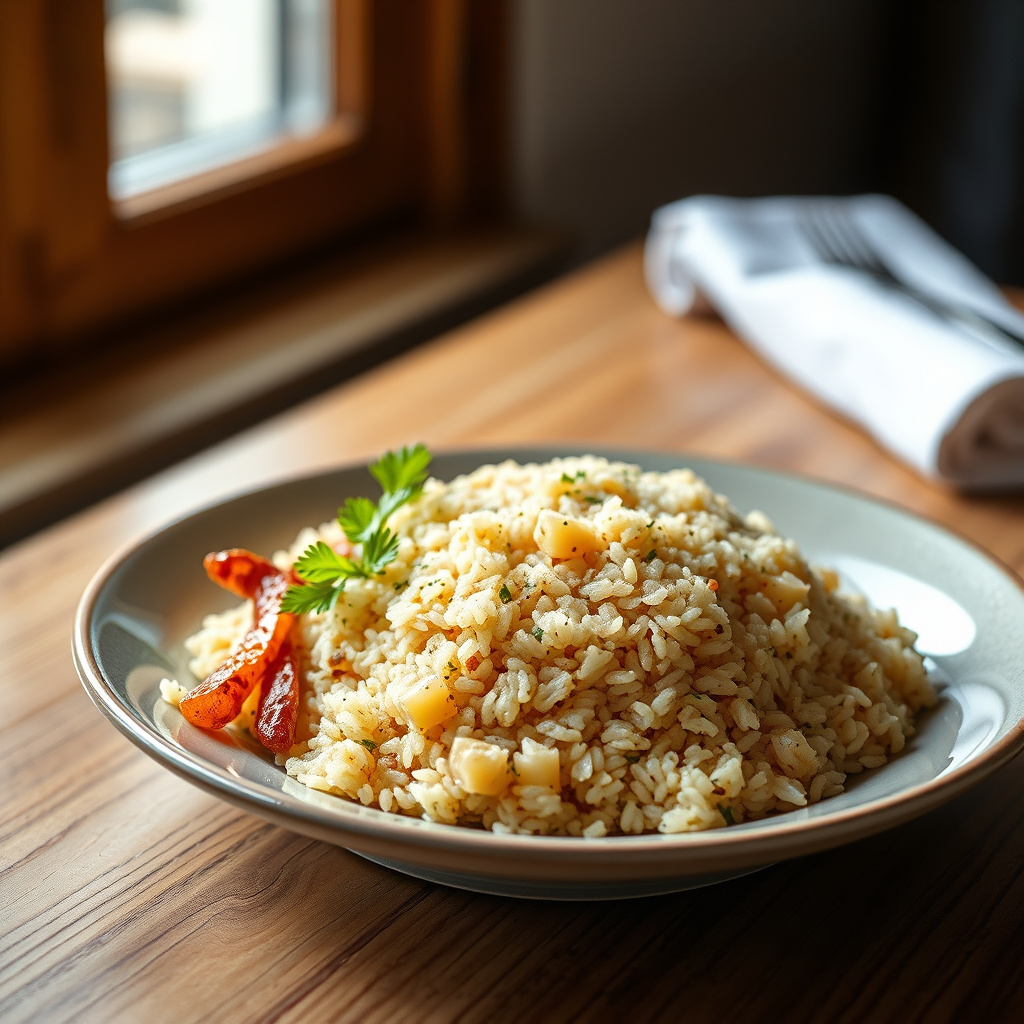 Sweet Rice Menue Stand Brown Sweet Rice Recipe: Perfectly Fluffy Grain in 30 Minutes
