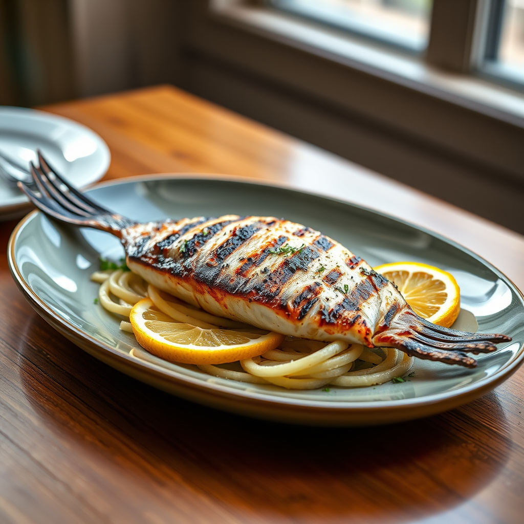 Butterfly Fish Recipe: Grilled to Perfection with Citrus Marinade