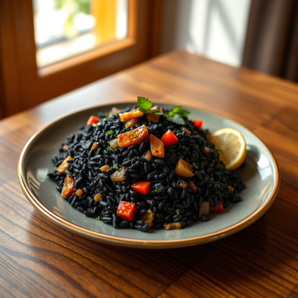 Cuban Black Rice Recipe: Flavorful Side Dish in 30 Minutes - Cooking Vibe