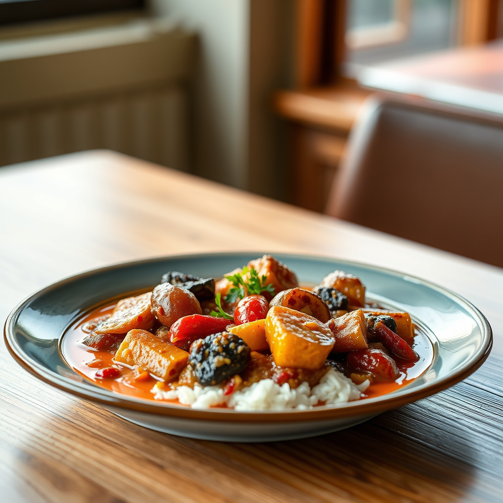 Dry Roux Gumbo Recipe: Rich Flavor in One Pot Delight - Cooking Vibe