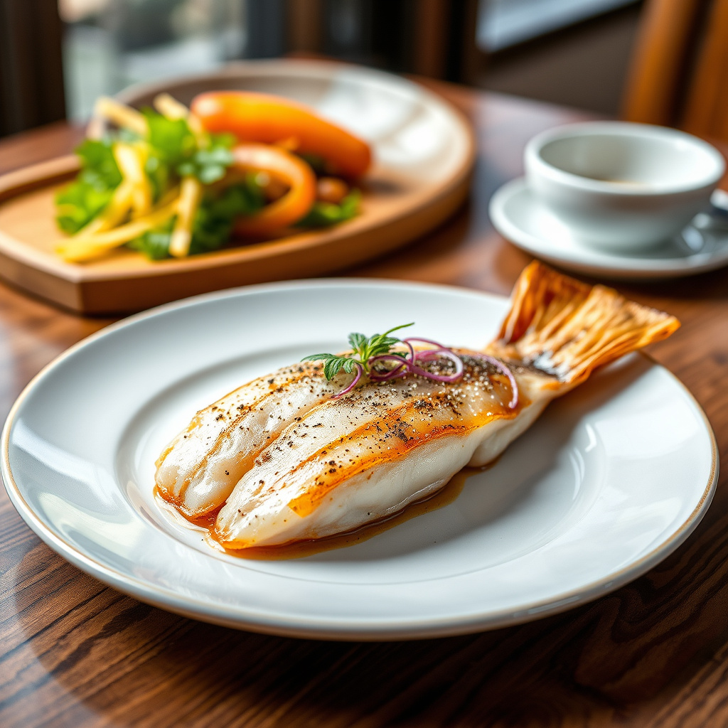 Fish Eye Recipe: Unique Flavor Combination That Delights Every Palate