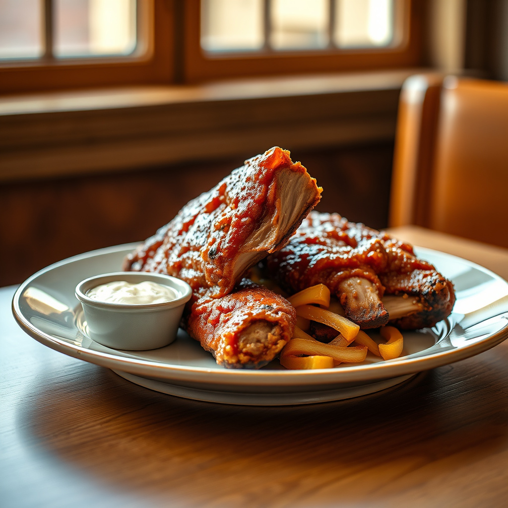 Fried Country-Style Ribs Recipe: Fall-Off-The-Bone Tender in 30 Minutes