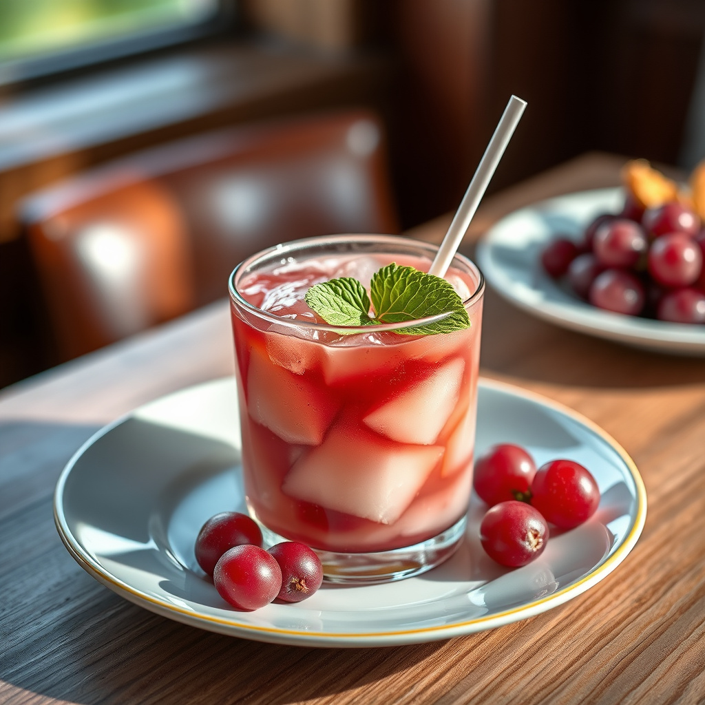 Grape Neigh Grape Nehi Recipe: Retro Soda Fountain Flavor Revived
