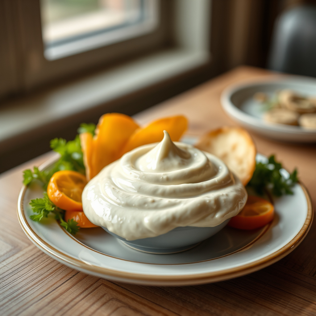 Heavy Mayonnaise Recipe: Rich and Creamy Homemade Condiment