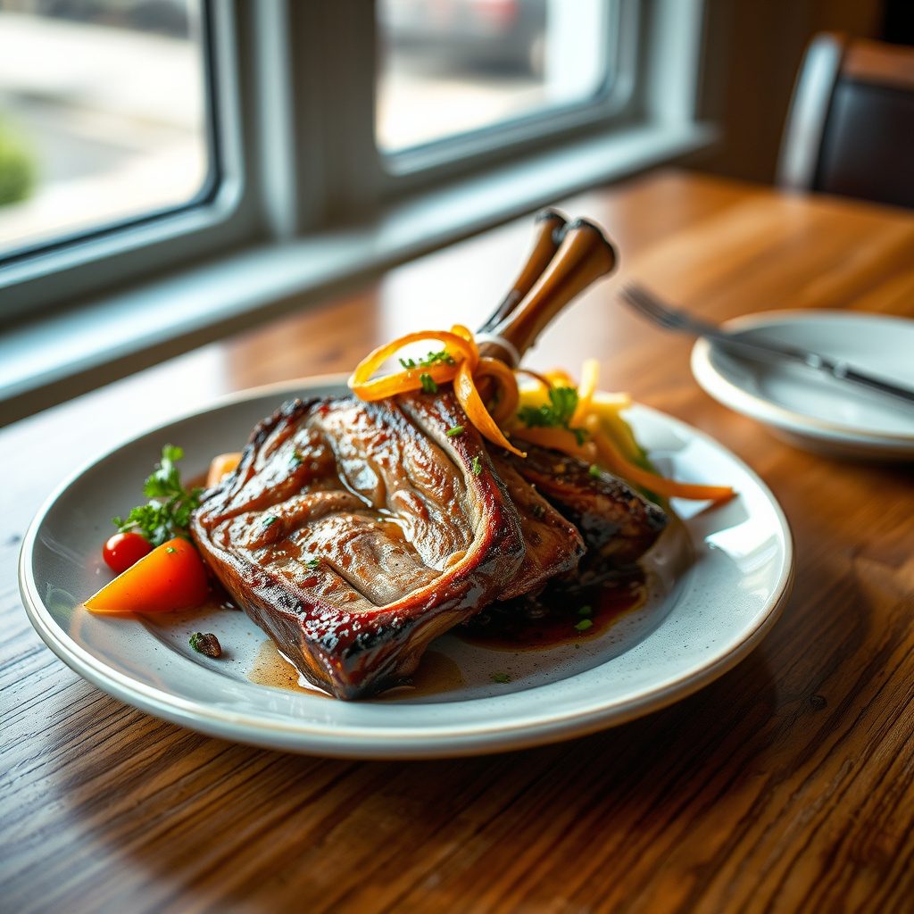Leftover Rib Recipe: Transforming Last Night's Dinner into a New ...