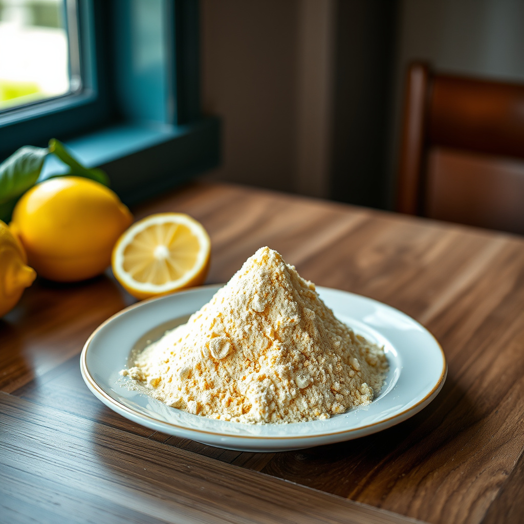 Lemonade Powder Recipe: Refreshing Citrus Blend for All Occasions