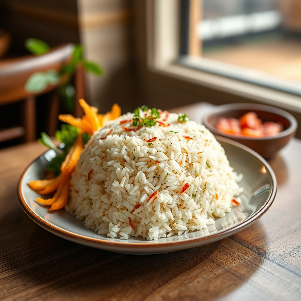 Outback Rice Outback Rice Recipe: Restaurant-Style Fluffy Perfection - Cooking Vibe