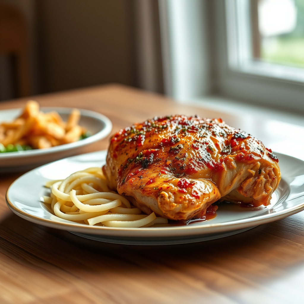 Paula Deen Baked Chicken Recipe: Family Favorite with Southern Charm ...