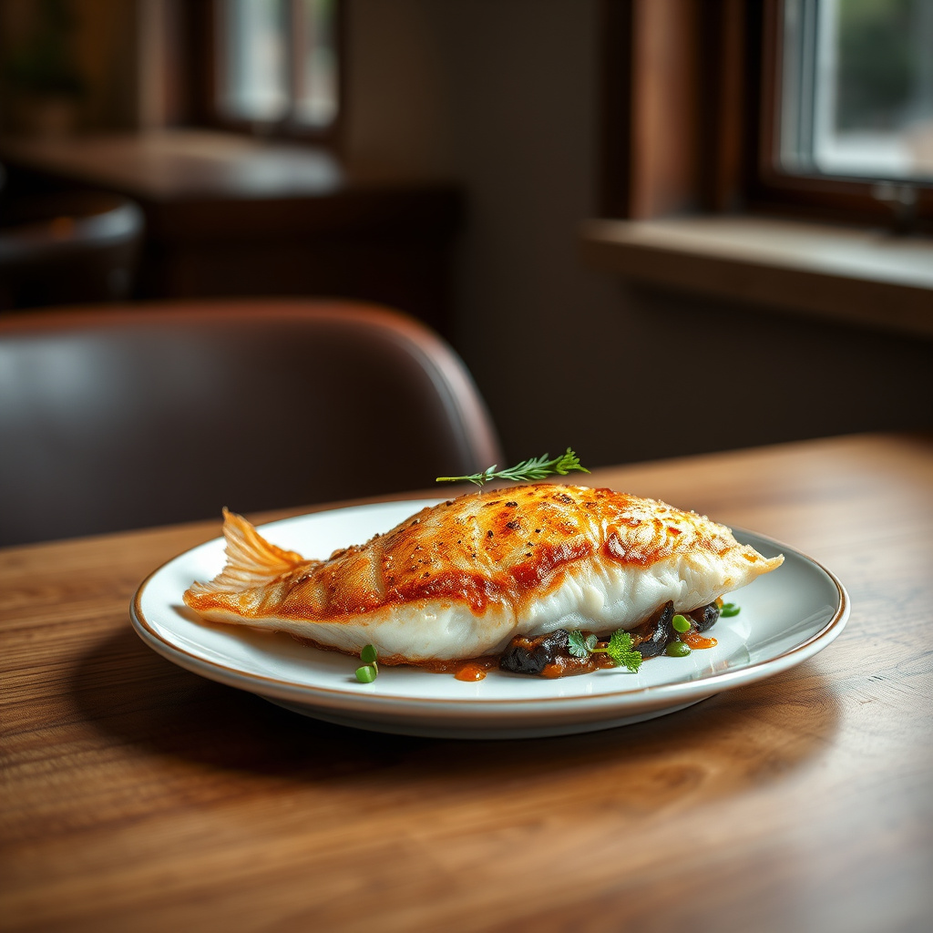 Flaky Fish Filet Perch Fillet Recipe Oven: Flaky and Flavorful in 20 Minutes - Cooking Vibe