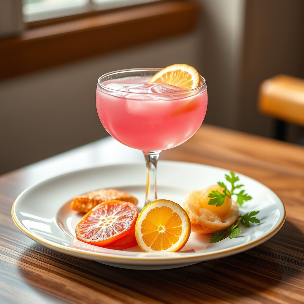 Pink Alcoholic Drink Recipe: Refreshing Cocktail for Any Occasion ...