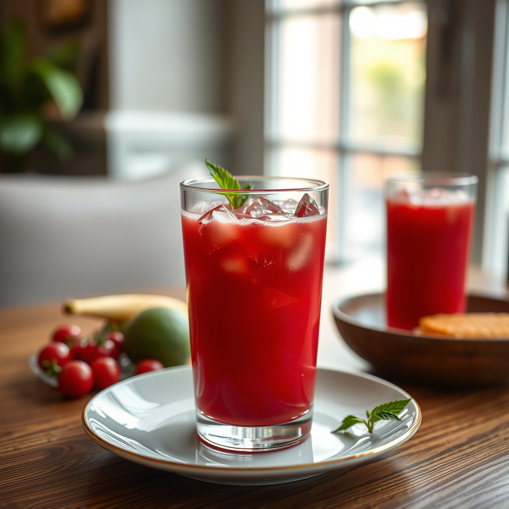 Postpartum Juice Recipe: Nutrient-Packed Refreshment for New Moms