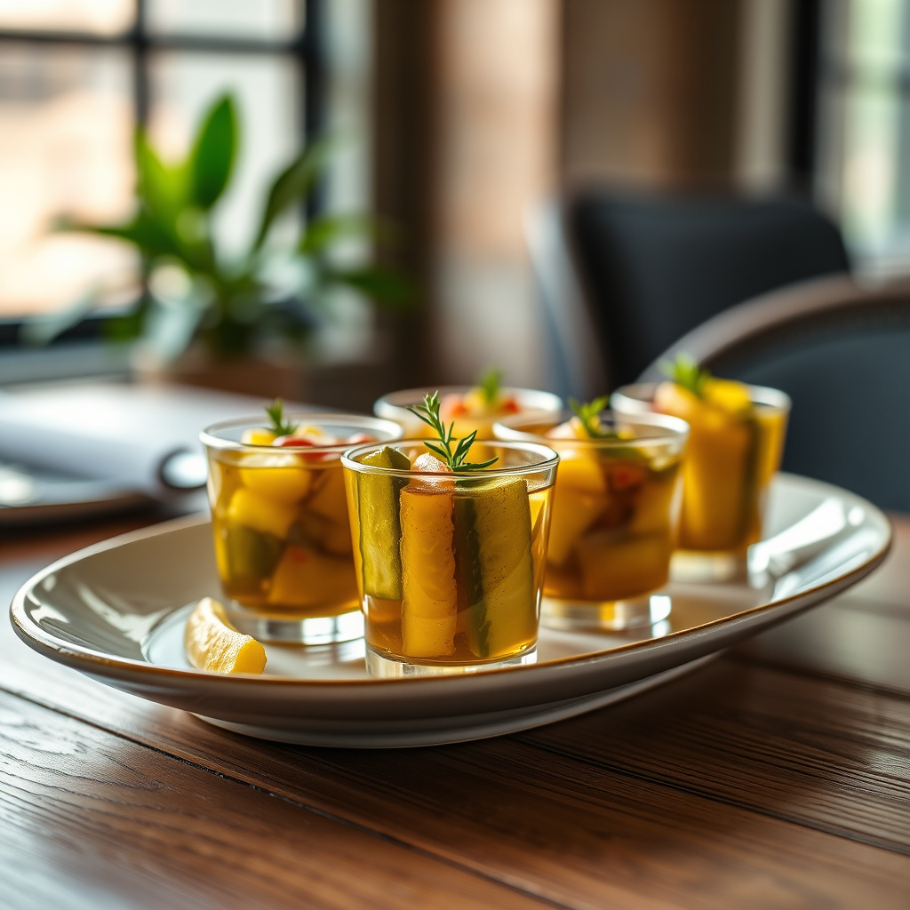 Pickle Patch Recipe for Pickle Shots: Zesty Brine for Your Next Party - Cooking Vibe