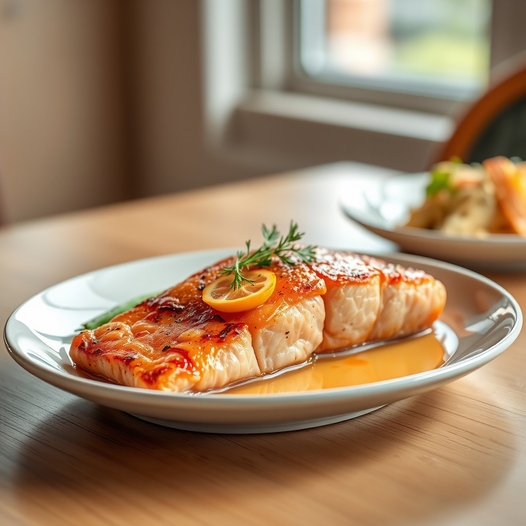 Salmon Recipe Toaster Oven: Quick, Easy, and Perfectly Flaked - Cooking ...