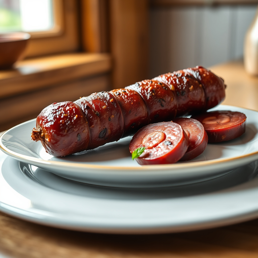 Sec Cooking Saucisson Sec Recipe: French-Style Dry Cured Sausage Perfection ...