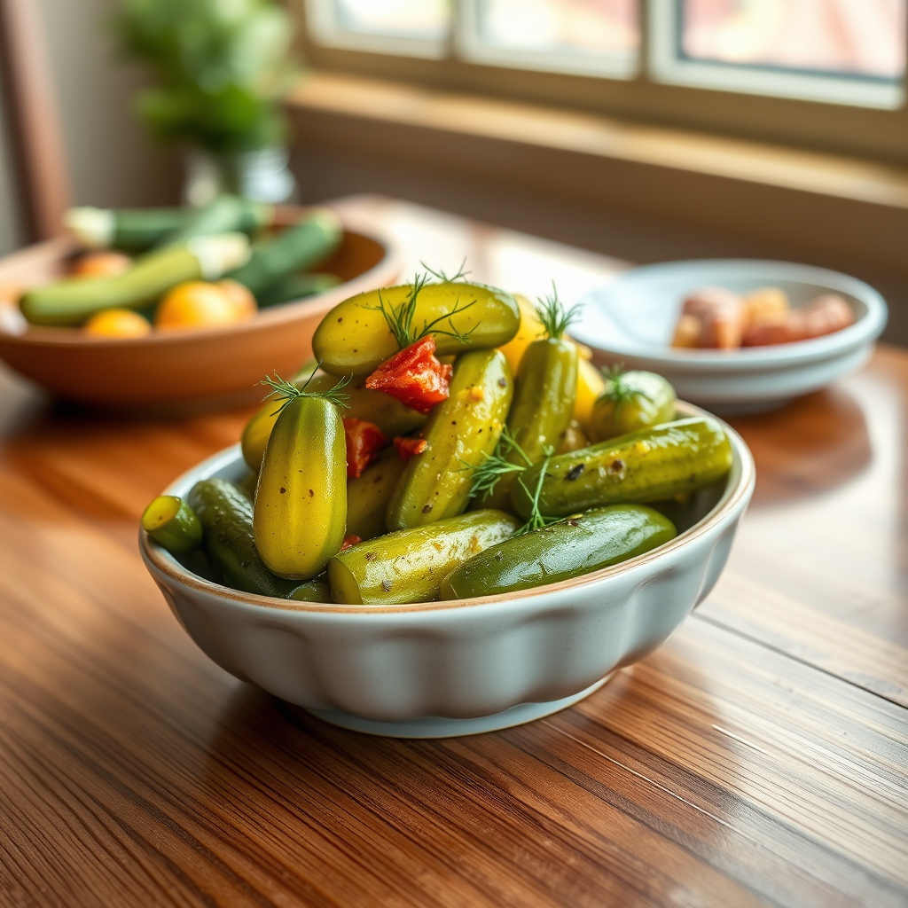 Simple Dil Simple Dill Pickle Canning Recipe: Easy Preservation Made Easy ...