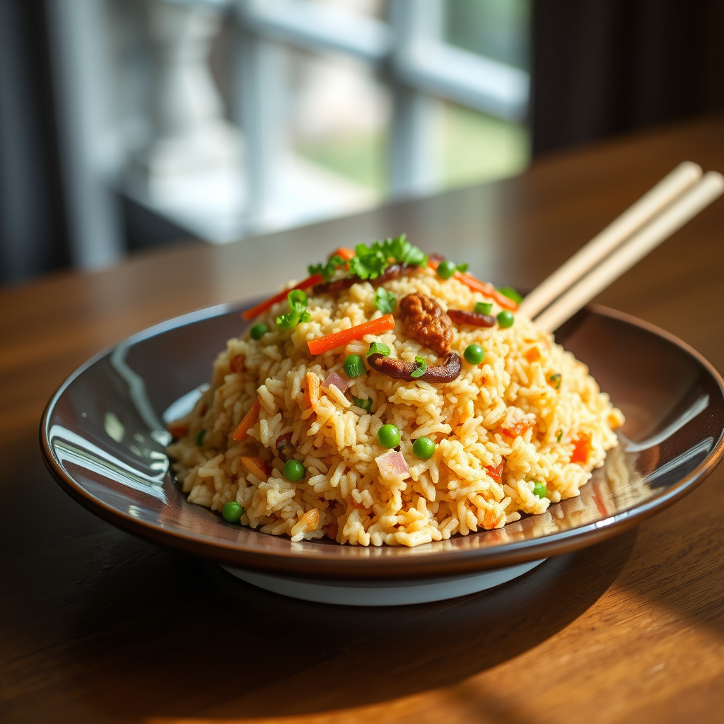 Southern Fried Rice Recipe: Comfort Food Classic in 30 Minutes