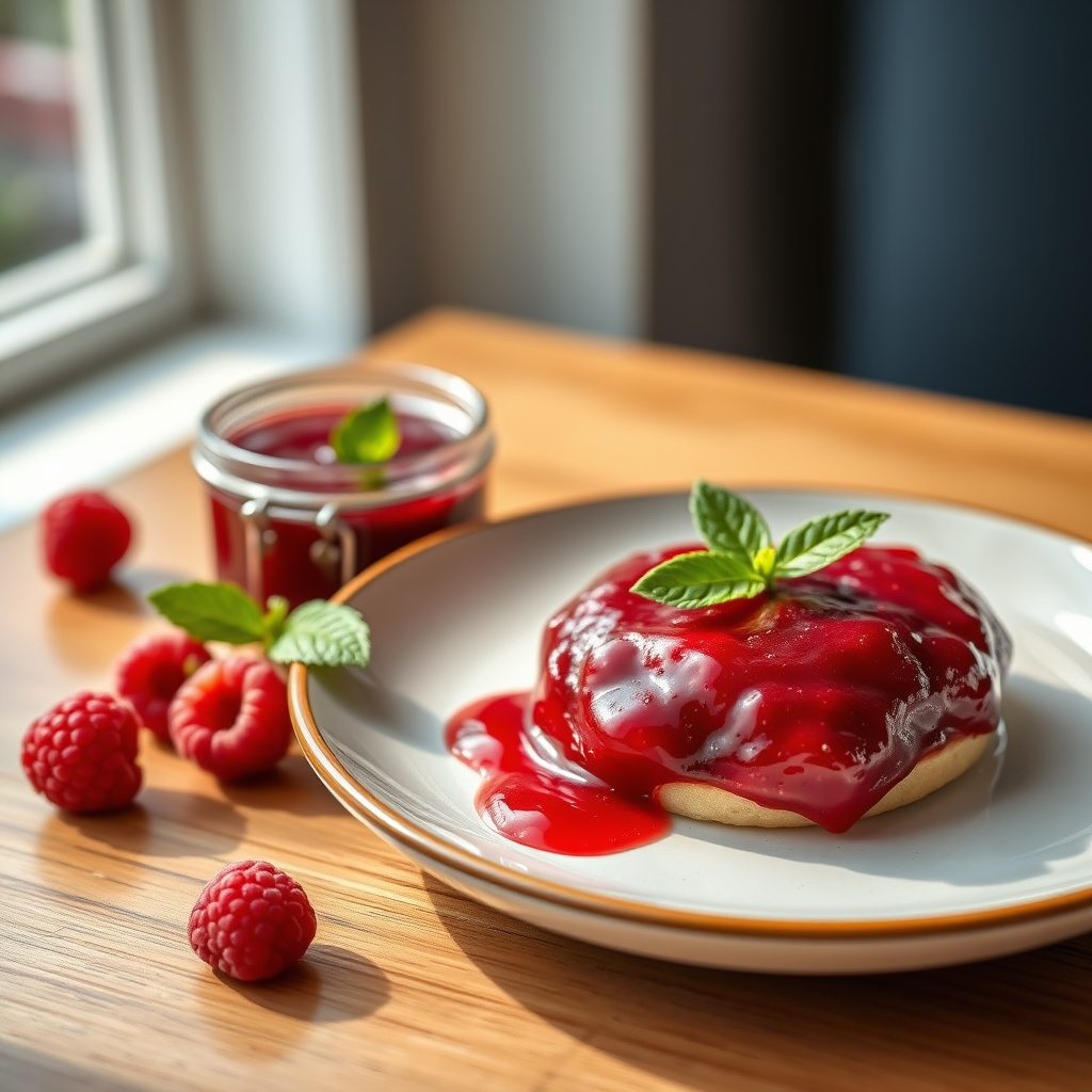 Sugar Free Raspberry Jam Recipe: Homemade Sweetness Without the Sugar