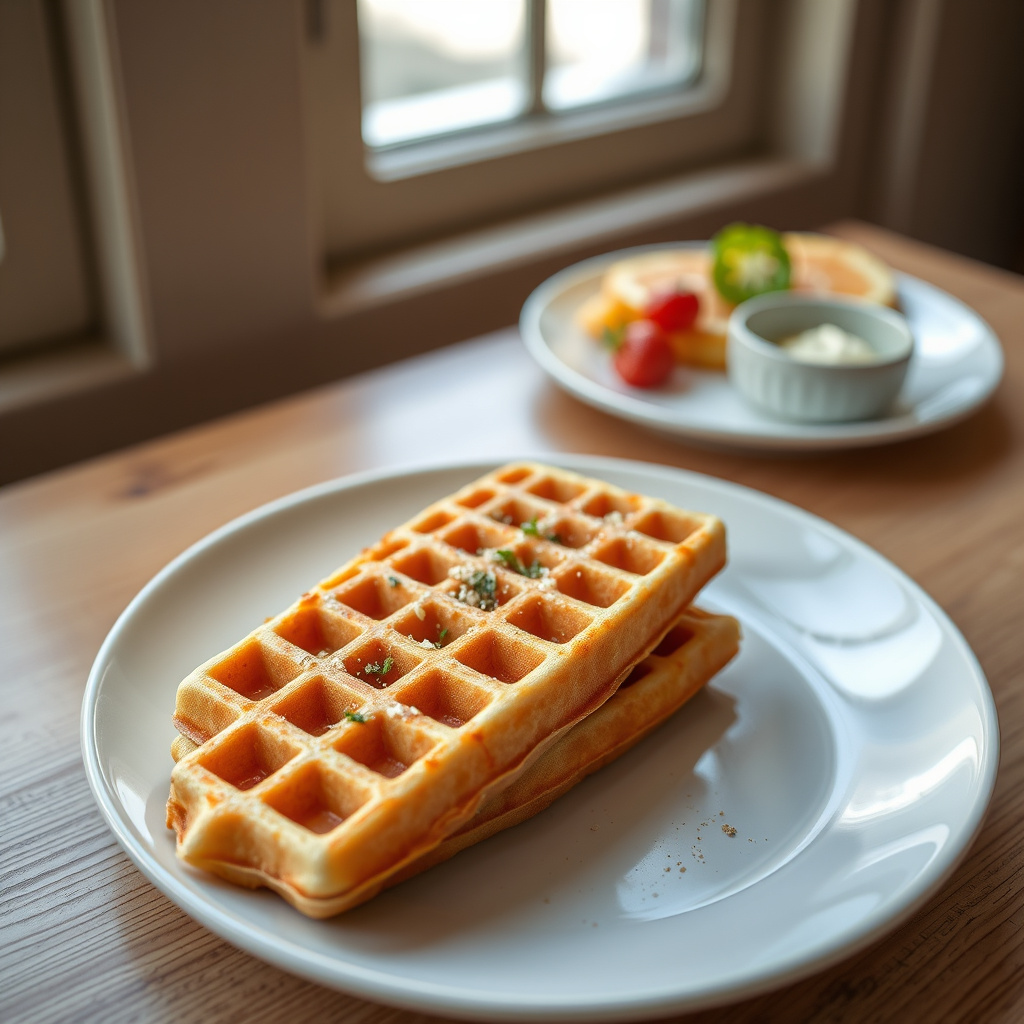 Thin Crispy Waffle Recipe: Perfectly Light and Golden Every Time ...