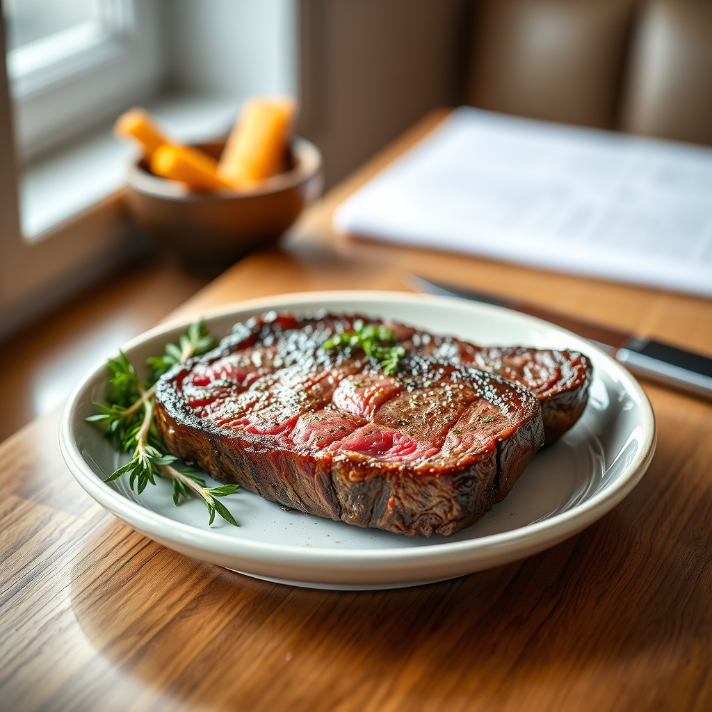 Thin Cut Ribeye Recipe: Perfectly Seared in 15 Minutes - Cooking Vibe