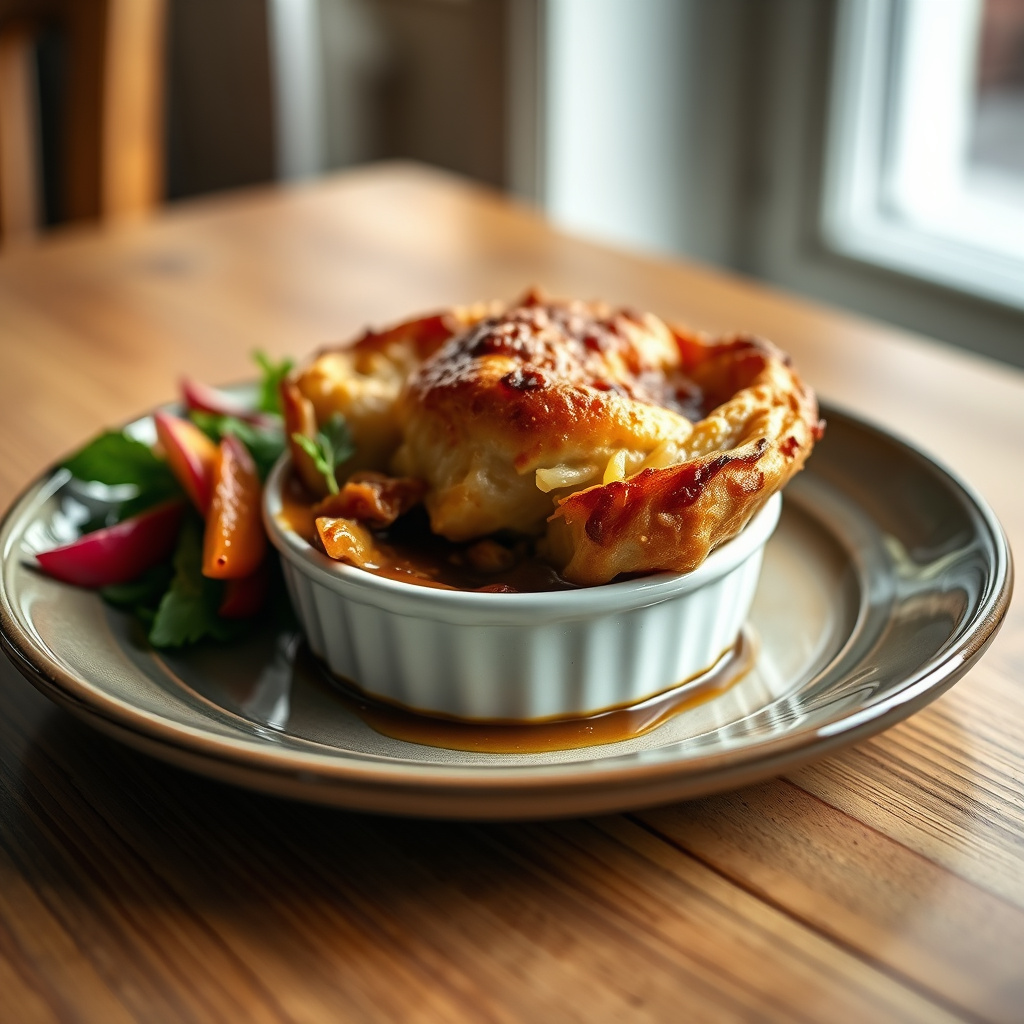 Toad in the Hole Recipe Jamie Oliver: Comforting British Classic Made ...
