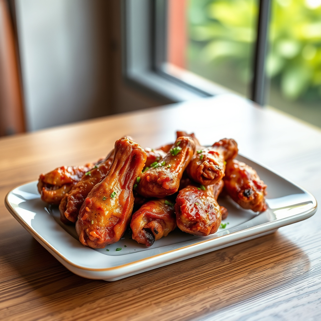 Golden Wingstop Wingstop Cajun Wings Recipe: Spicy Crispy Perfection Every Time ...