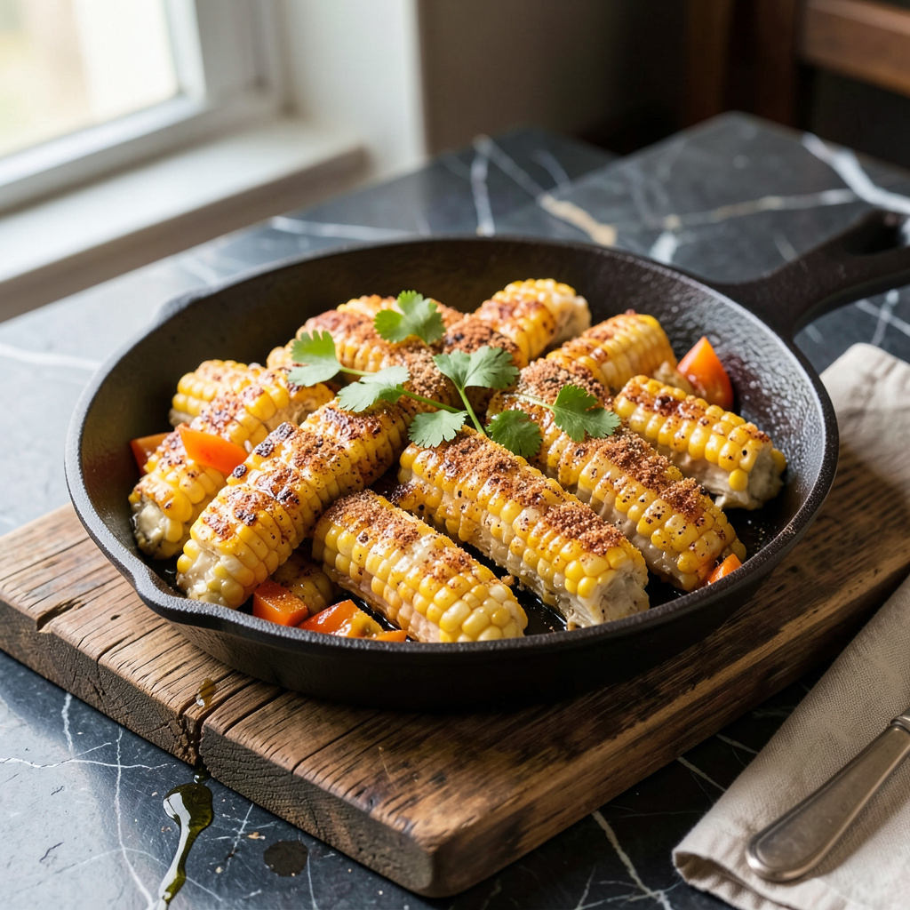 BBQ Corn Ribs Recipe: Tender, Smoky, and Finger-Licking Good - Cooking Vibe