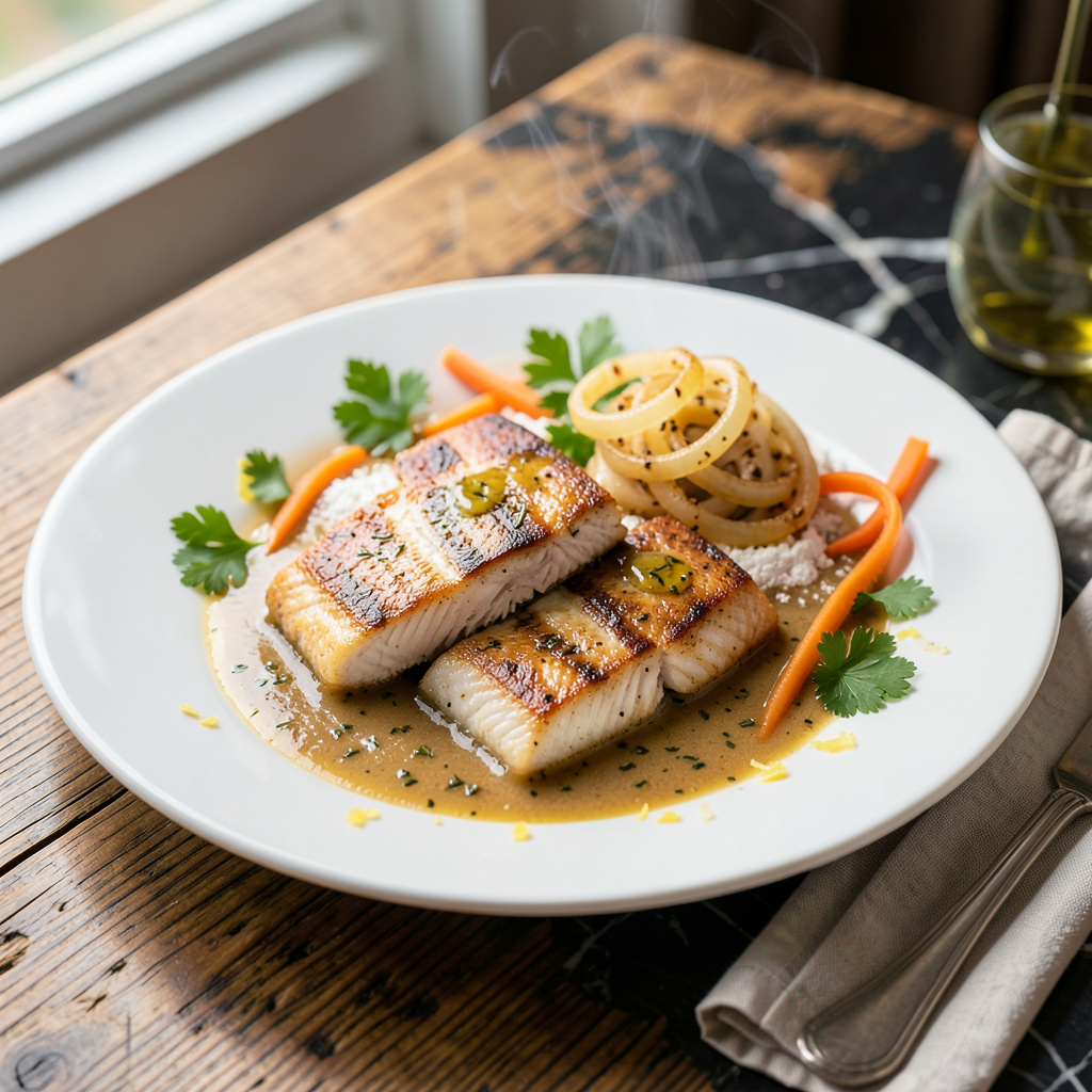 Cod Fish Gravy Recipe: Rich & Savory Comfort Food Classic - Cooking Vibe