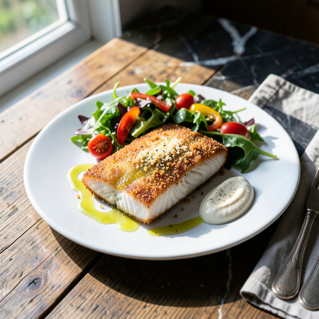 Fish Breading Recipe for Pan Frying: Crispy Coating Every Time