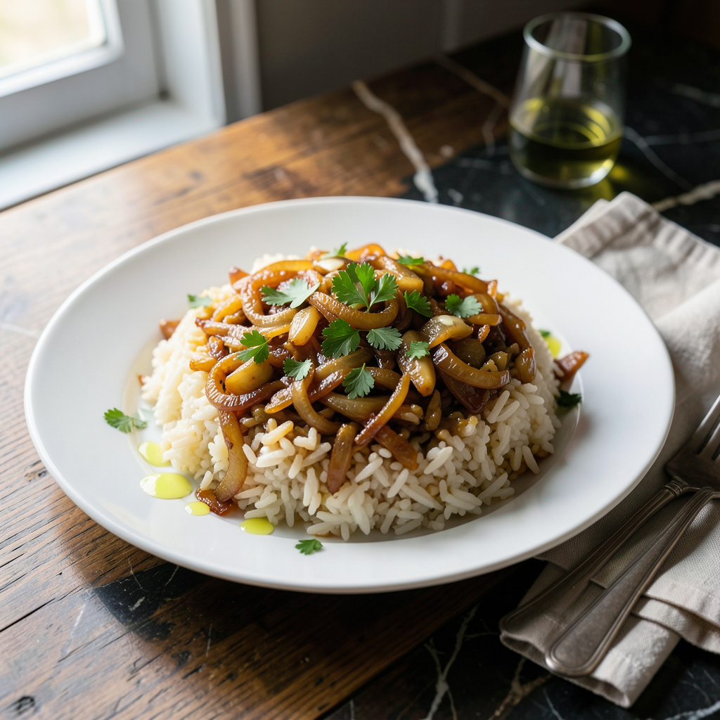 Perfect Rice Ina Garten Ina Garten's Rice Pilaf Recipe: Elegant Side Dish Perfection