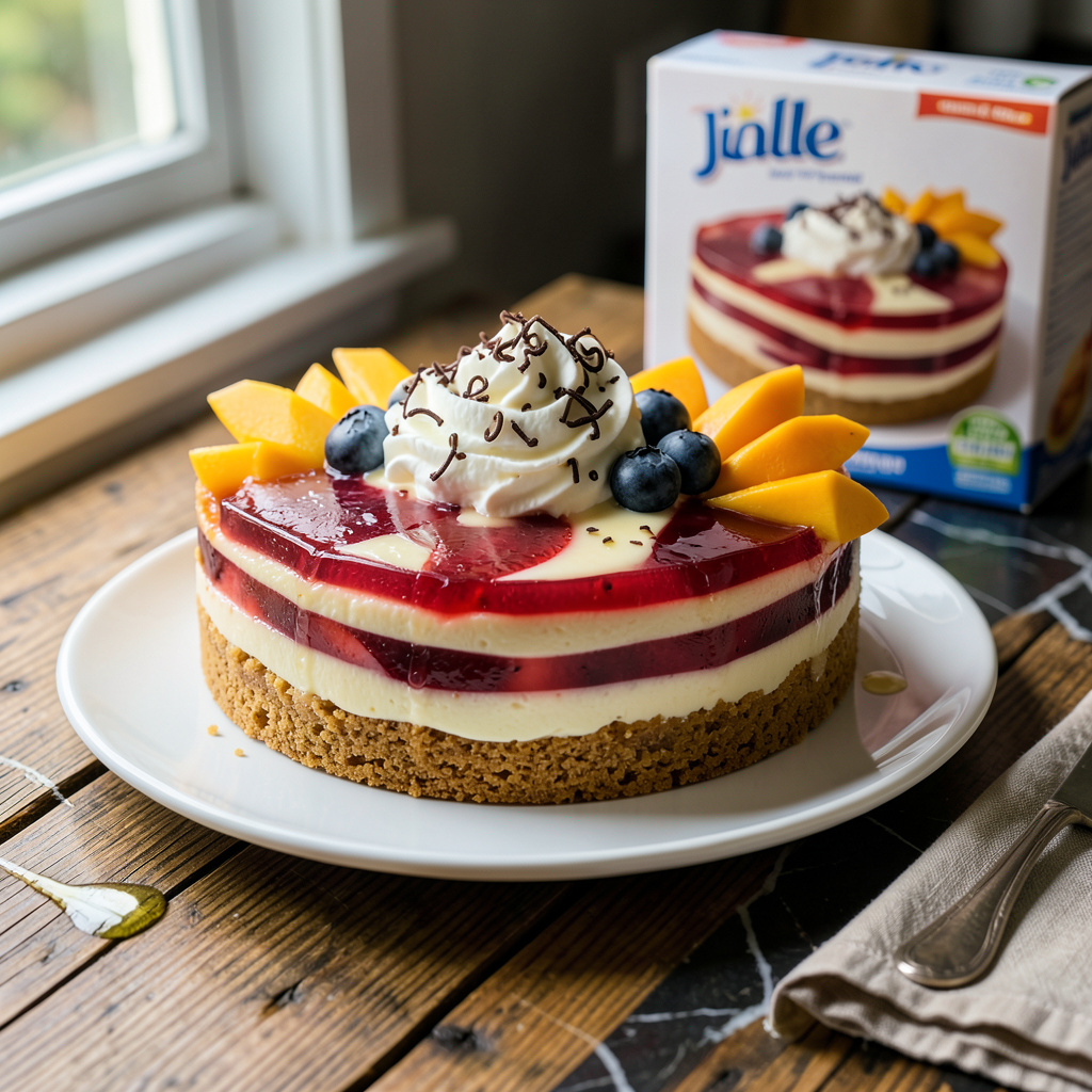 Jello Instant Pudding Pie Recipe: Simple Steps Directly From Box ...