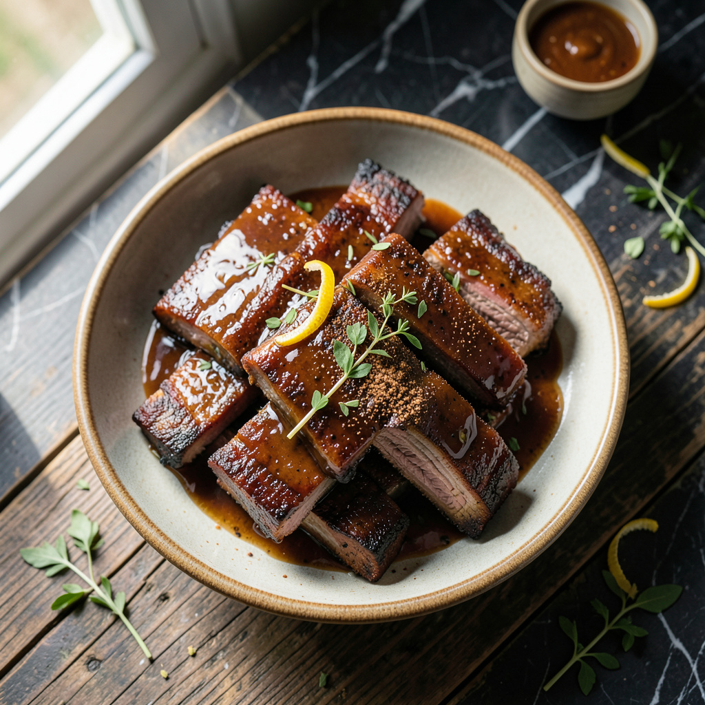 Montgomery Inn Ribs Recipe: Fall-Off-The-Bone Tender Perfection