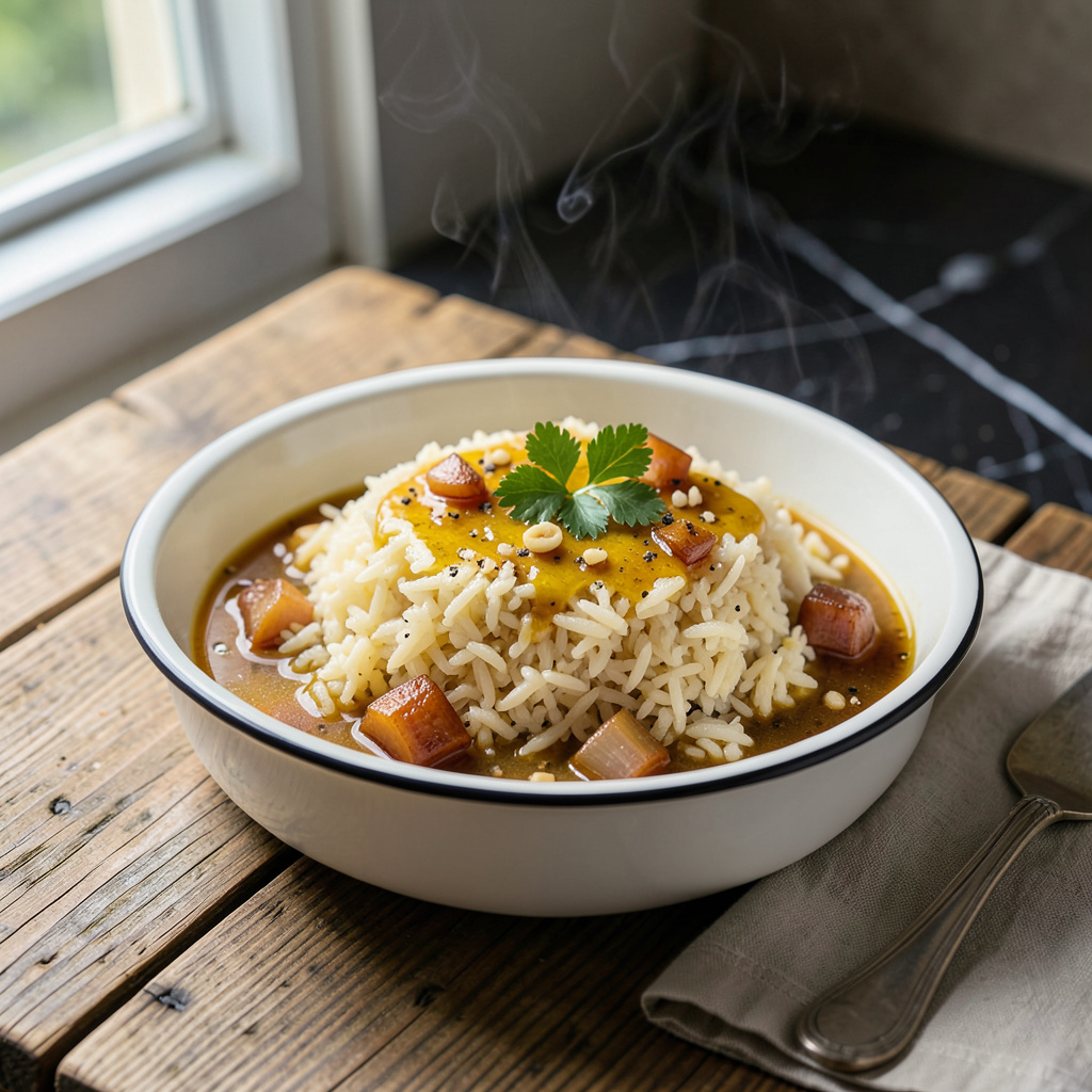 Perfect Rice Pilaf Rice Pilaf Recipe Easy: Fluffy and Flavorful Every Time - Cooking Vibe