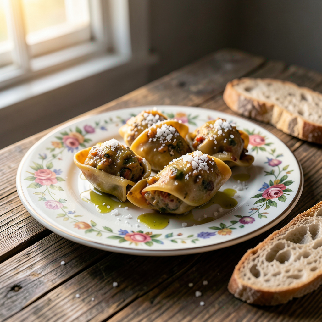 Medium Shell Ronzoni Ronzoni Stuffed Shells Recipe: Jumbo Shells Filled with Ricotta Perfection