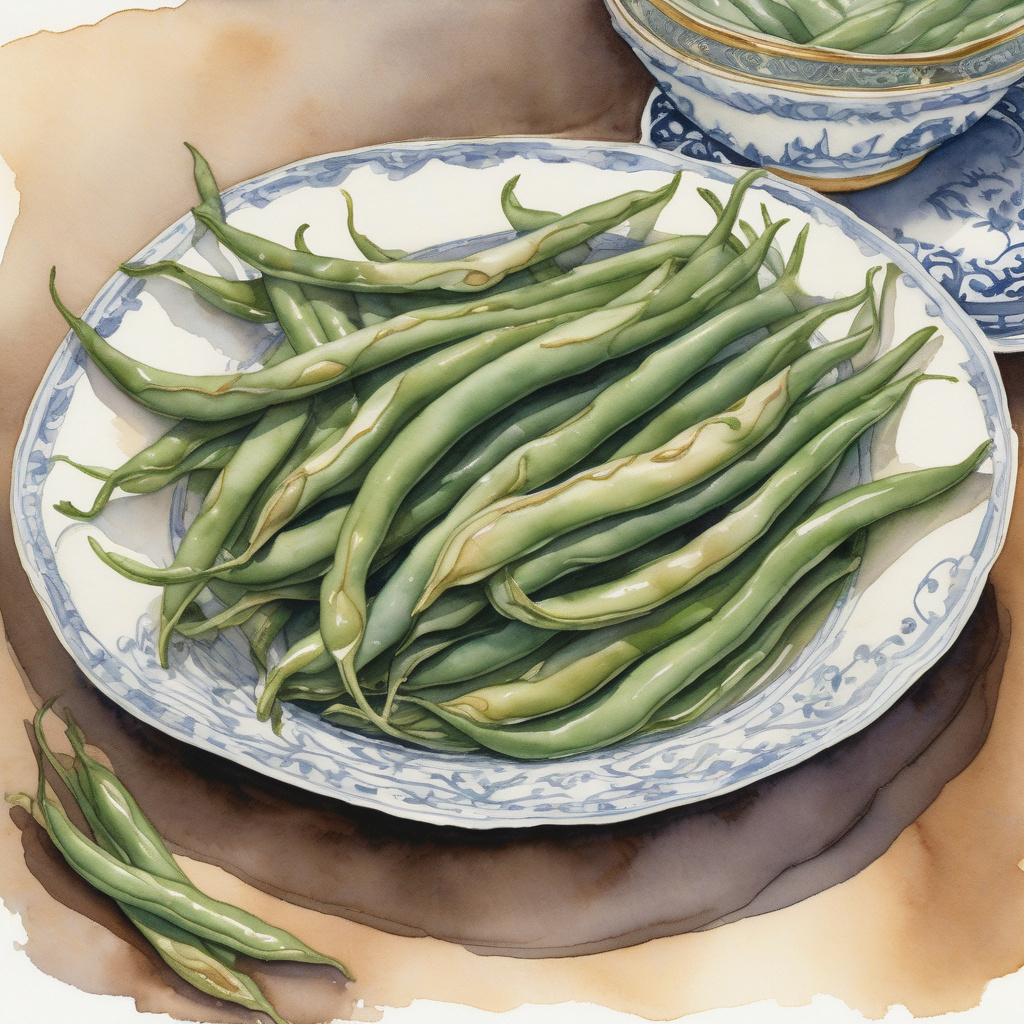 Southern String Beans Recipe: Crispy, Tender Weeknight Delight ...