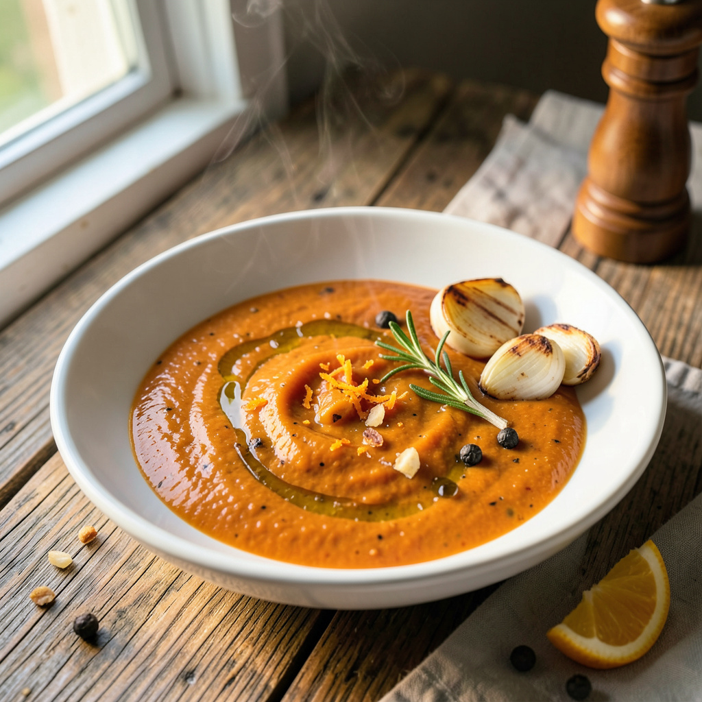 Orange Italian Sauce: Bright and Flavorful Condiment for Any Dish ...