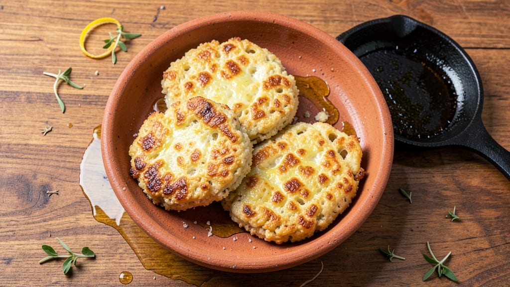 Egg Arepa Recipe: Crispy Corn-Crusted Breakfast Bites