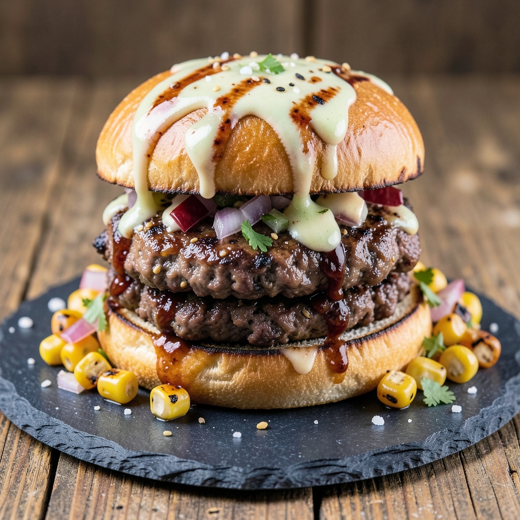 Chipotle Black Bean Burgers Recipe: Smoky Chipotle and Cumin-Kissed ...