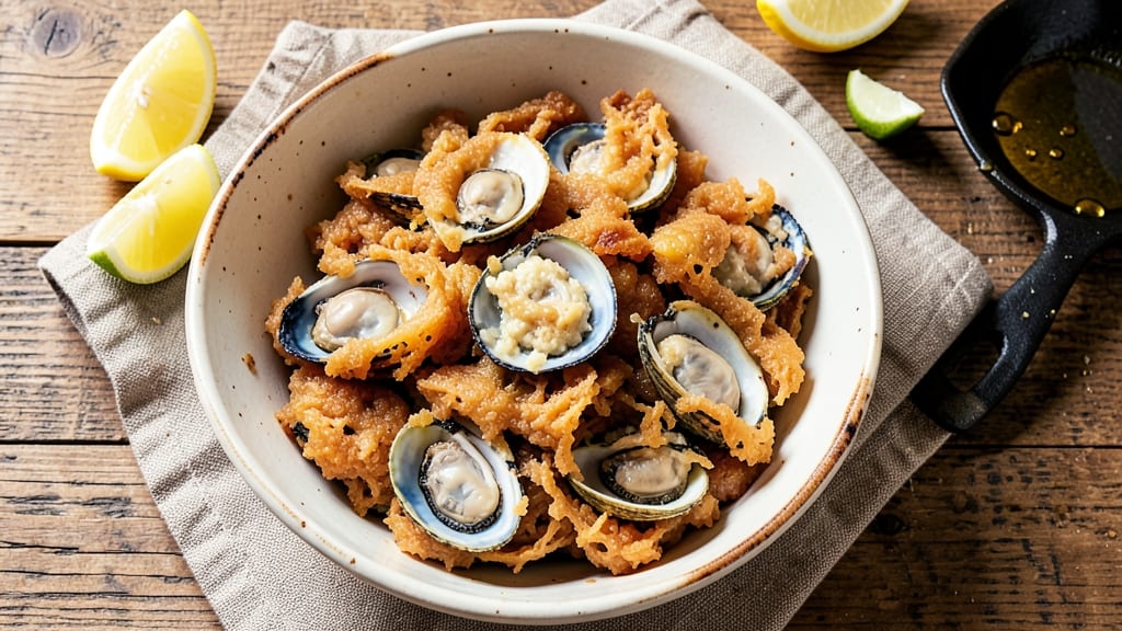 Clam Fry Batter Recipe: Lightweight Crunch That Stays Golden