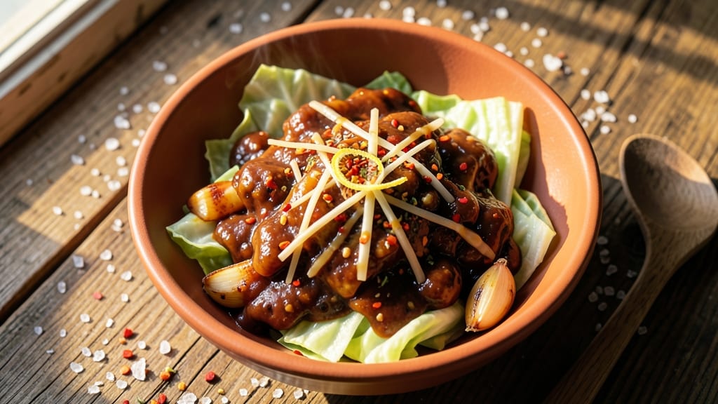 Kimchi Recipe with Gochujang Paste: Spicy-Sweet Fermented Flavor Explosion