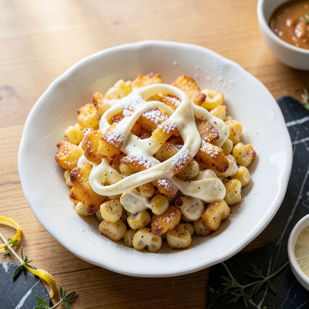 Fried Cream Corn Recipe: Buttery Crunch Meets Sweet Creamy Bliss