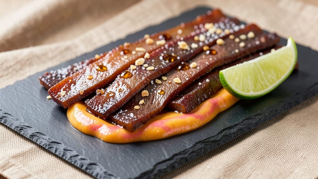 Mango Habanero Beef Jerky Recipe: Sweet Heat That Sticks to Every Bite