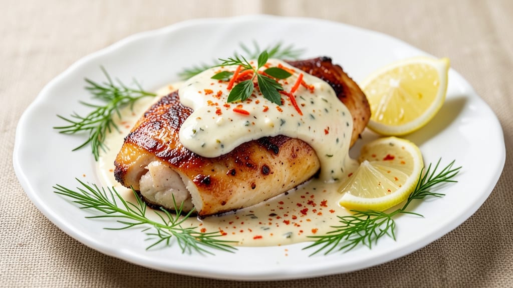 Marinated Chicken Recipe: Yogurt-Lemon Zing That Stays Juicy